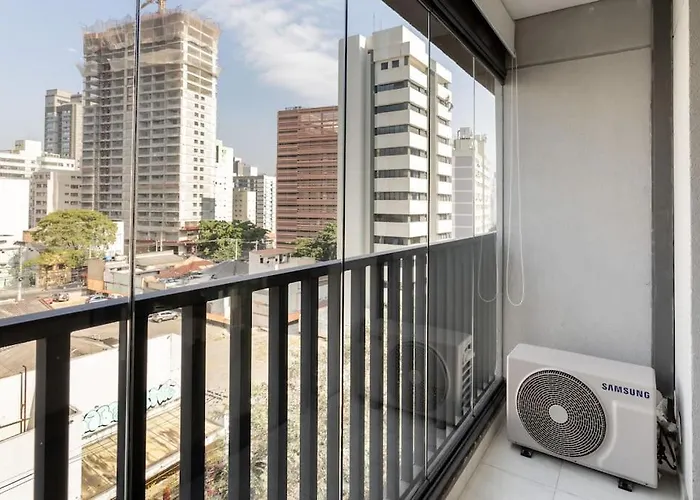 Apartamento Em Sao Paulo Novo