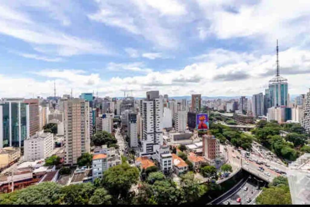 Em Novo 公寓 圣保罗