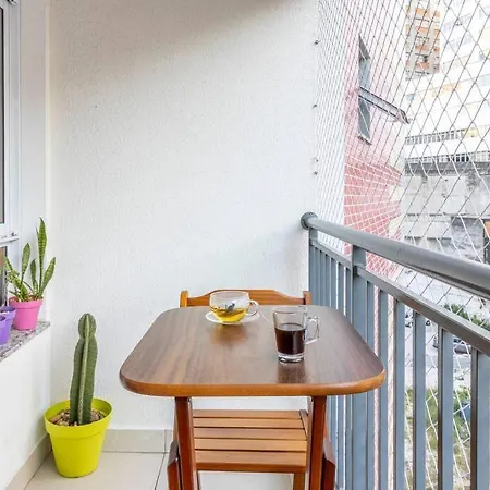 Apartamento Em Sao Paulo-Bela Vista-Studio Novo Exterior photo