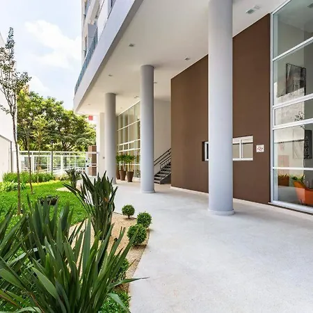 Apartamento Em Sao Paulo-Bela Vista-Studio Novo Exterior photo