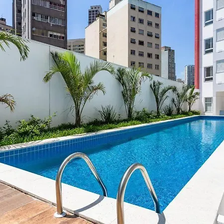 Apartamento Em Sao Paulo-Bela Vista-Studio Novo Exterior photo