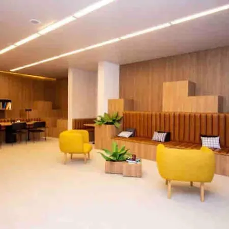 Apartamento Em Sao Paulo Novo Exterior photo