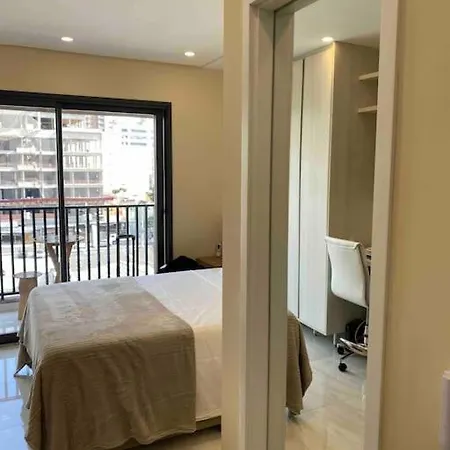 Apartamento Em Sao Paulo Novo Exterior photo