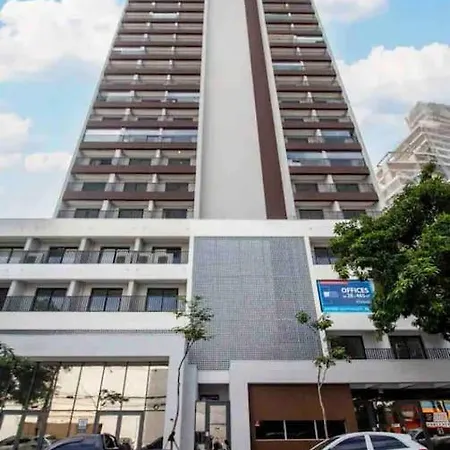 Apartamento Em Sao Paulo Novo Exterior photo
