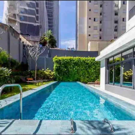 Apartamento Em Sao Paulo Novo Exterior photo
