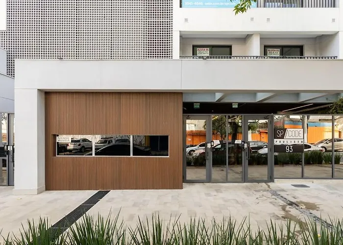 Apartamento Em Sao Paulo Novo