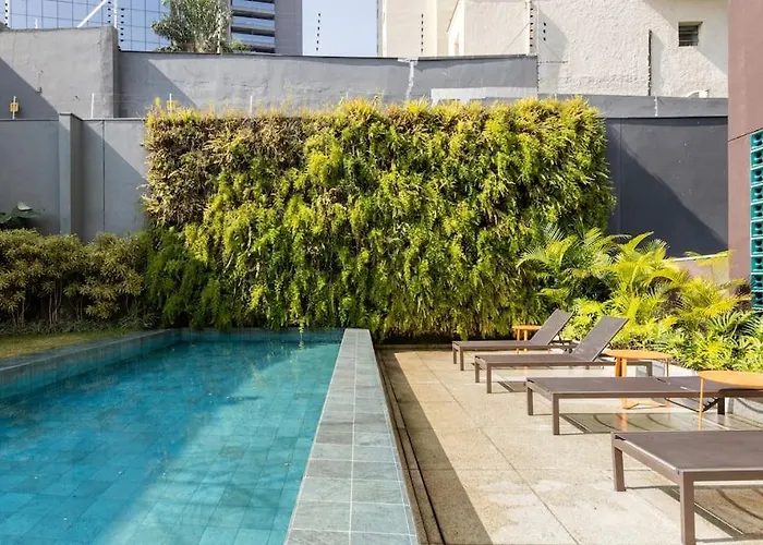 Apartamento Em Sao Paulo Novo