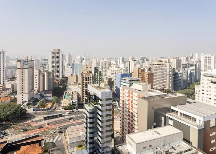 Apartamento Em Sao Paulo Novo