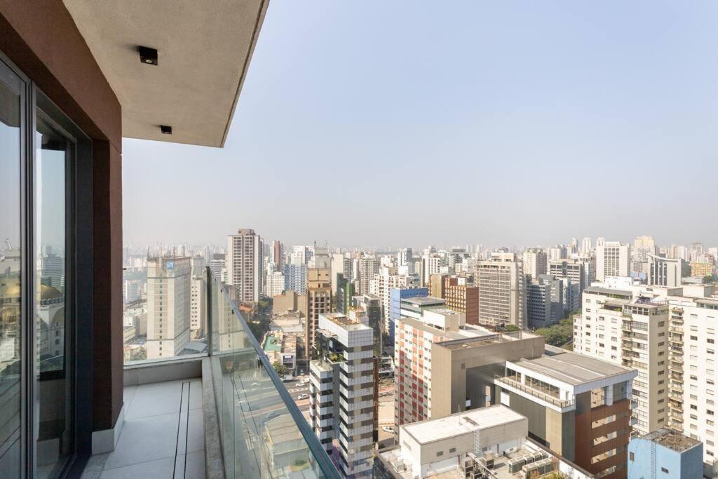Apartment Em Novo Sao Paulo