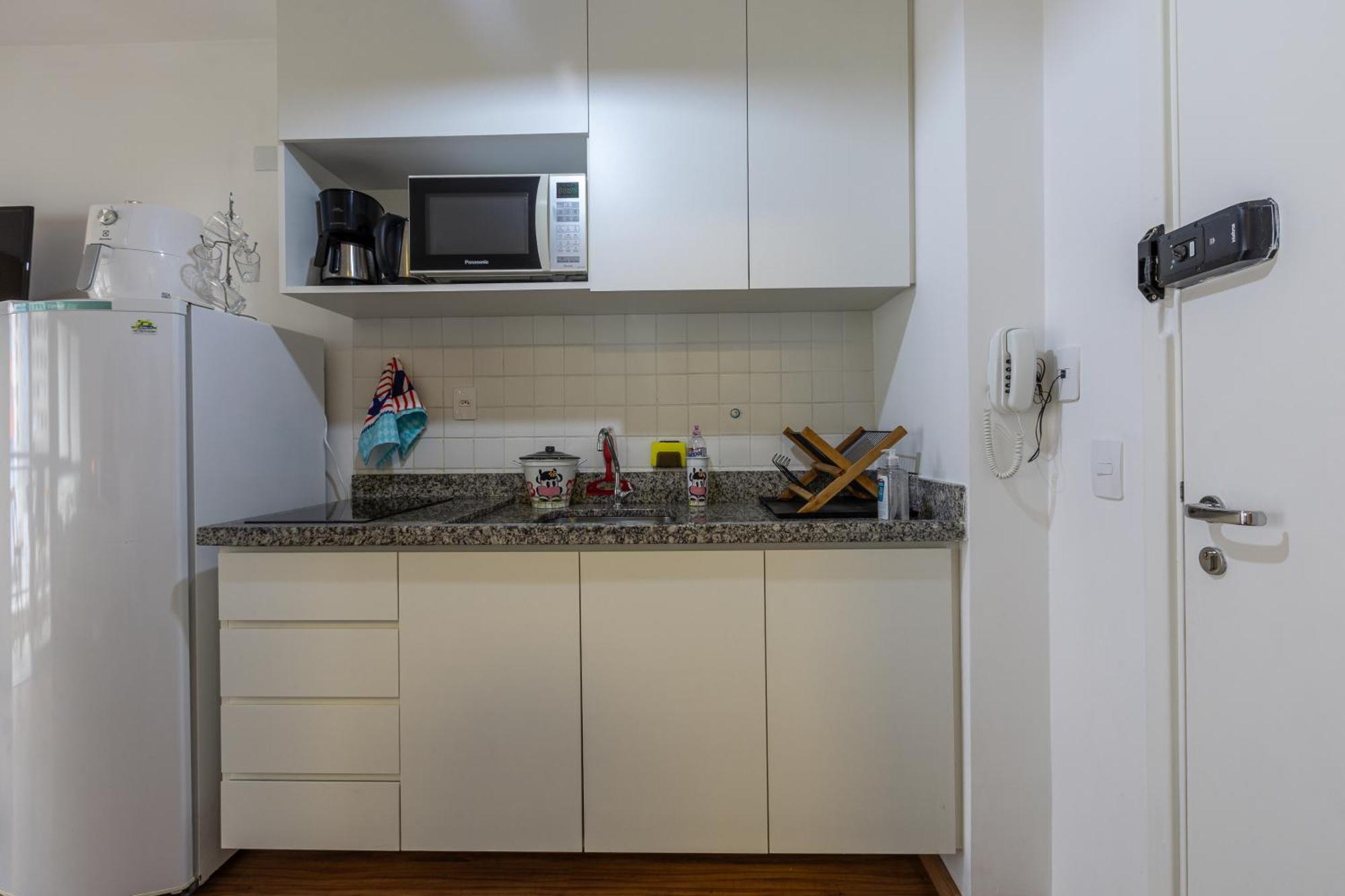 Apartment Em Sao Paulo-bela Vista-studio Novo *