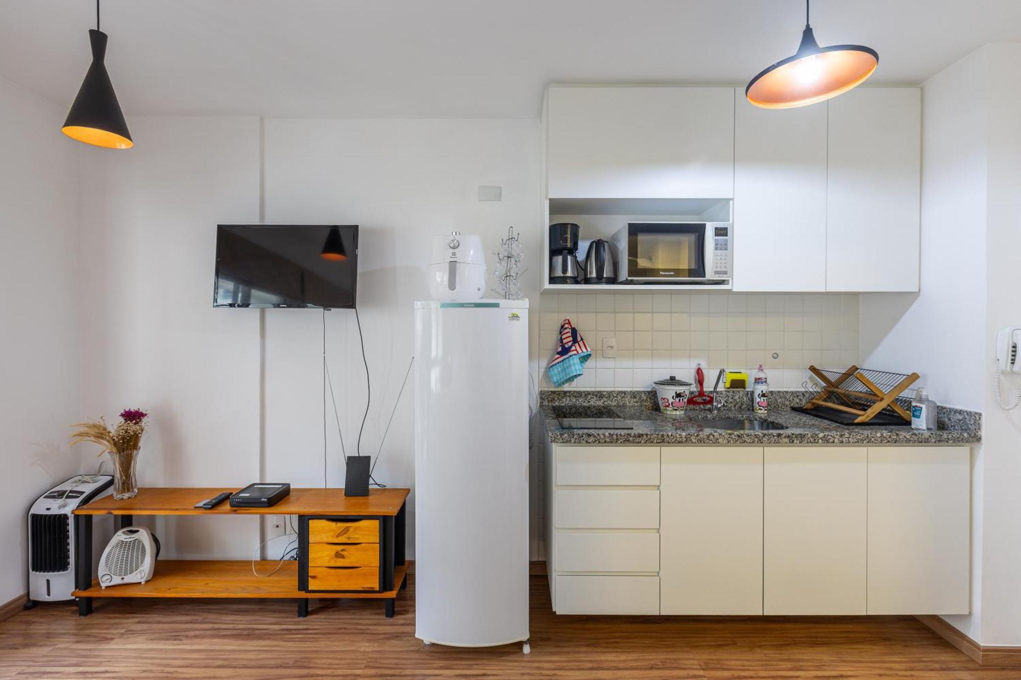 Em Sao Paulo-bela Vista-studio Novo